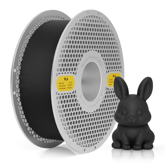 Vertexfil PLA Filament 1kg – 1.75mm, ±0.02mm Dimensional Accuracy