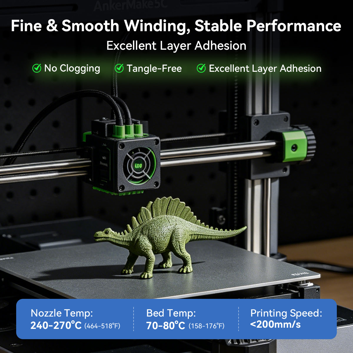 Vertexfil PETG Filament 1.75mm 1kg – Strong, Durable & Easy to Print